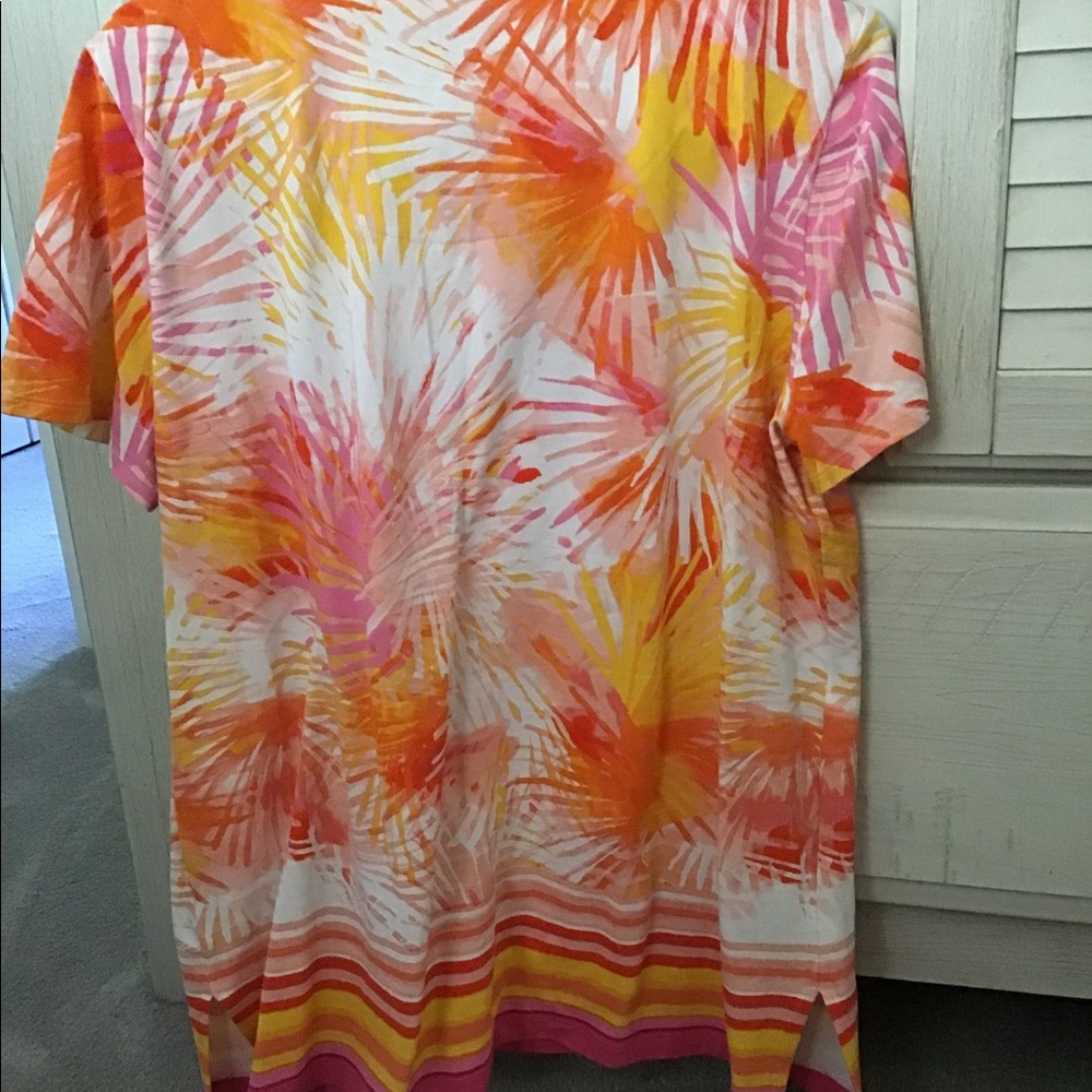 NWOT Ruby Rd top - Picture 3 of 3